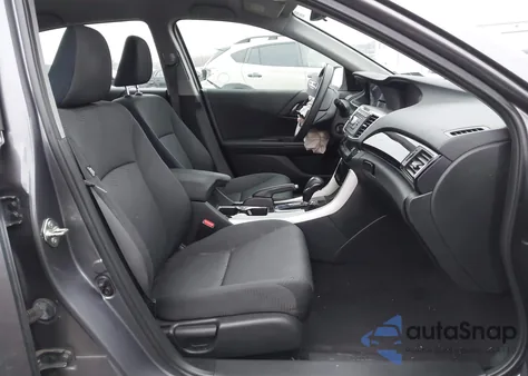 2016 Honda Accord Lx из США, поврежденный, VIN 1HGCR2F30GA092278